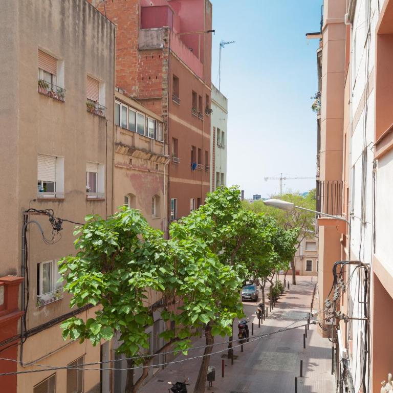 Casa Natura Barcelona Fira & Camp Nou Stadium - Apartamento Estándar - 18