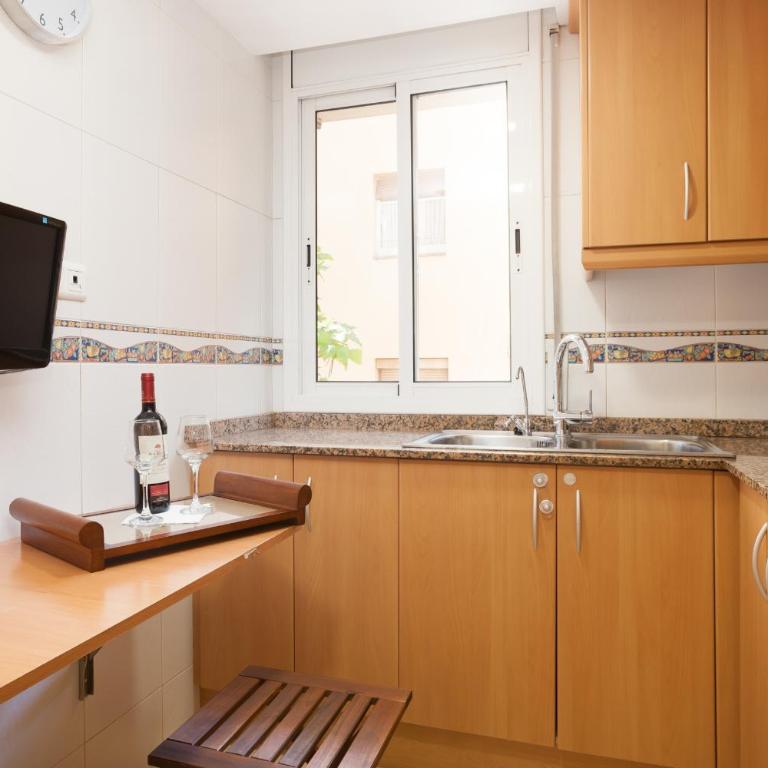Casa Natura Barcelona Fira & Camp Nou Stadium - Apartamento Estándar - 19