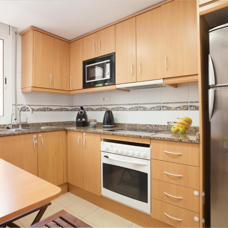 Casa Natura Barcelona Fira & Camp Nou Stadium - Apartamento Estándar - 20