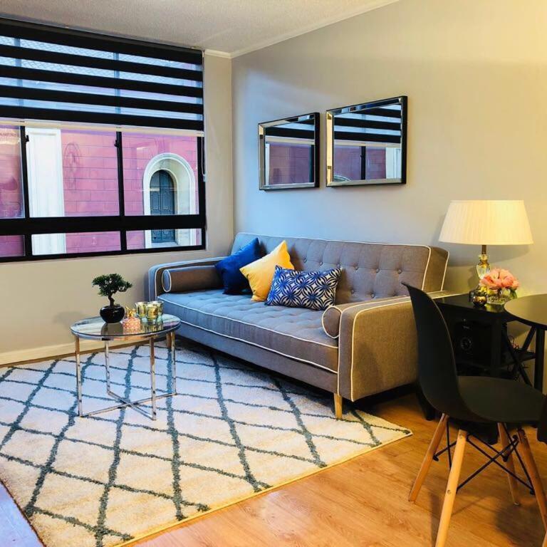 Stay Santiago Lastarria Bellas Artes - Apartment - 7