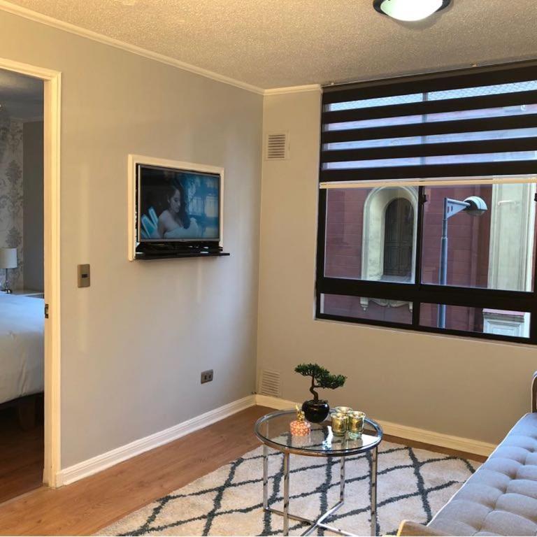Stay Santiago Lastarria Bellas Artes - Apartment - 8