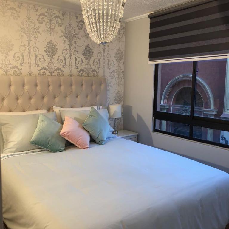 Stay Santiago Lastarria Bellas Artes - Apartment - 18
