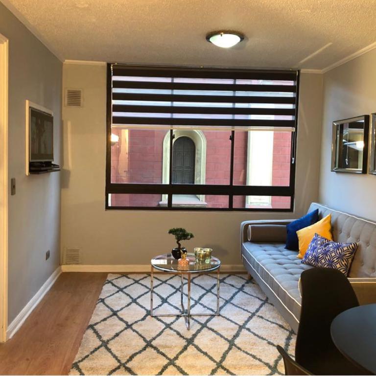 Stay Santiago Lastarria Bellas Artes - Apartment - 3