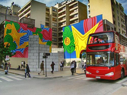 Stay Santiago Lastarria Bellas Artes - Apartment - 30