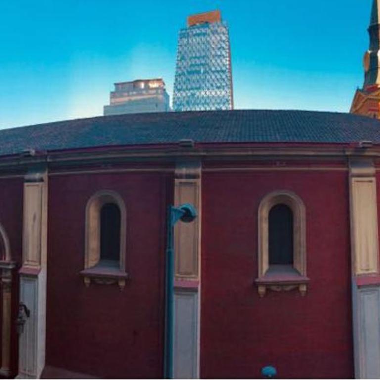 Stay Santiago Lastarria Bellas Artes - Apartment - 6