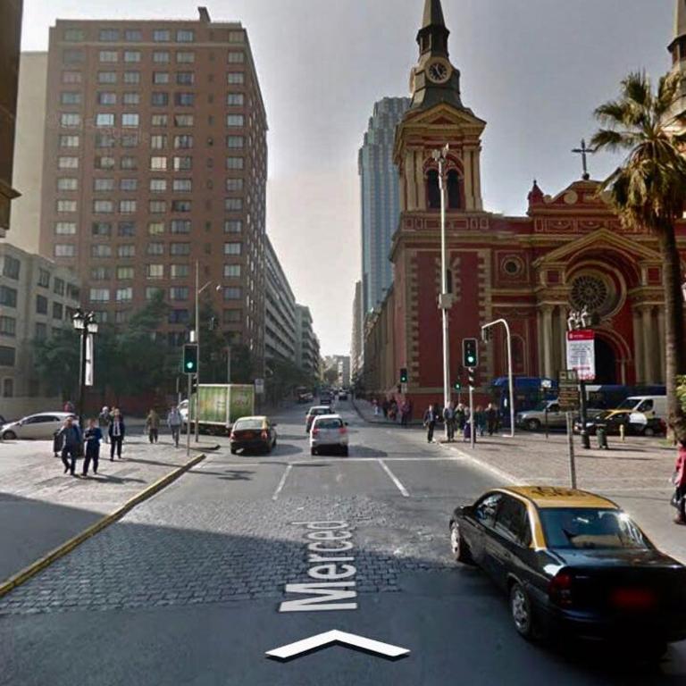 Stay Santiago Lastarria Bellas Artes - Apartment - 24