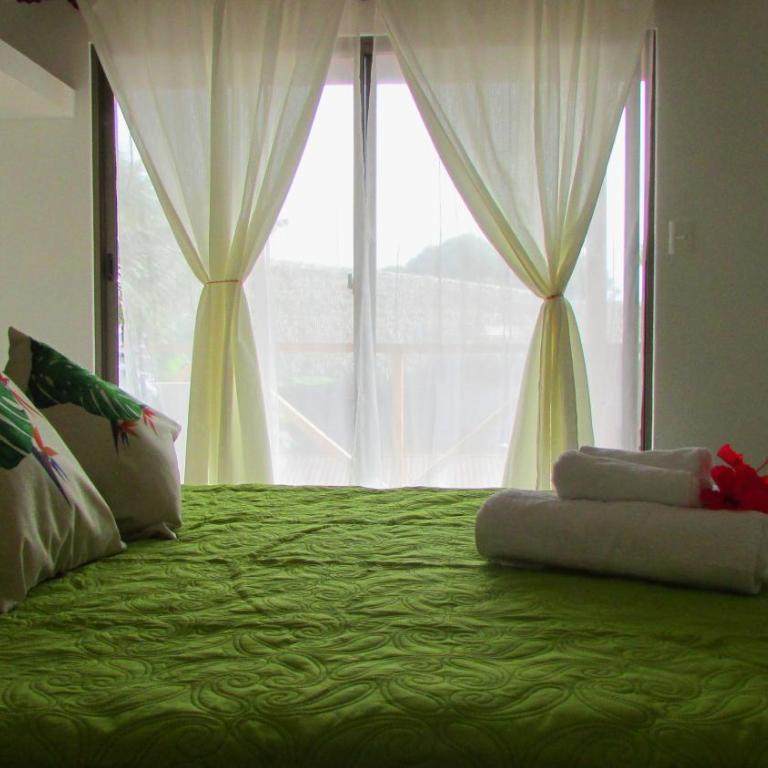 Cabañas Te Maori - Bungalow de un dormitorio - 18