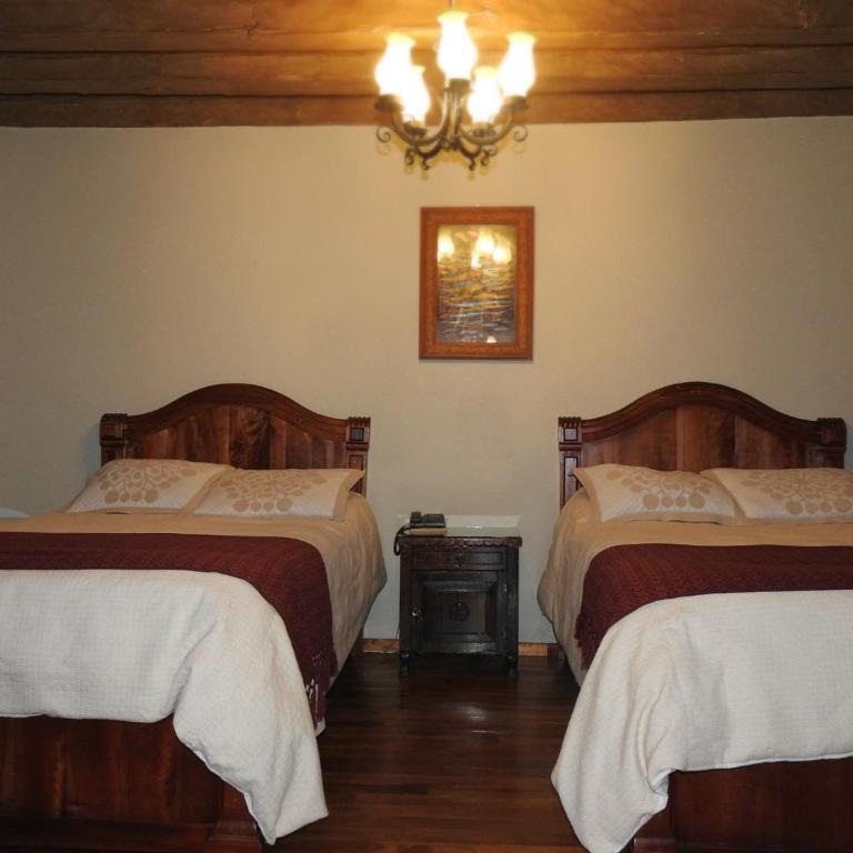 Hotel Santa Clara - Doppelzimmer - 2