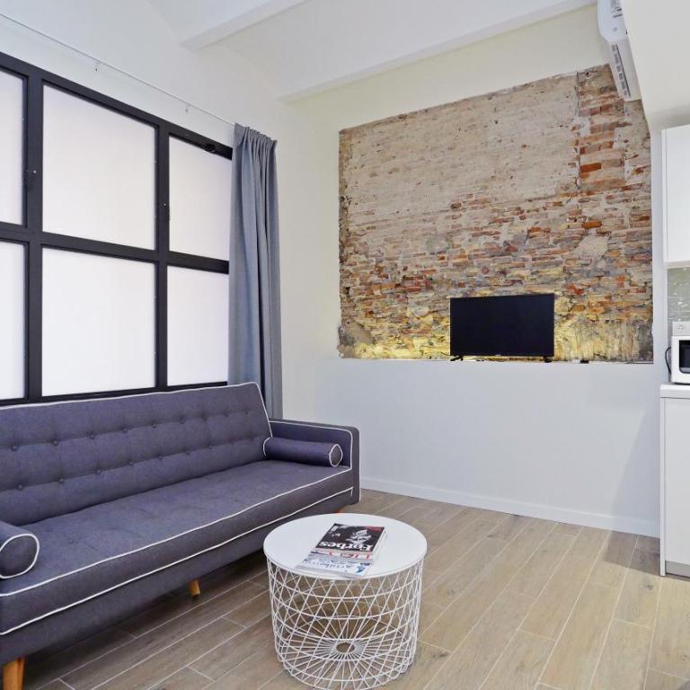 Apartamento Cambrils - One-Bedroom Loft with Sofa Bed - 12