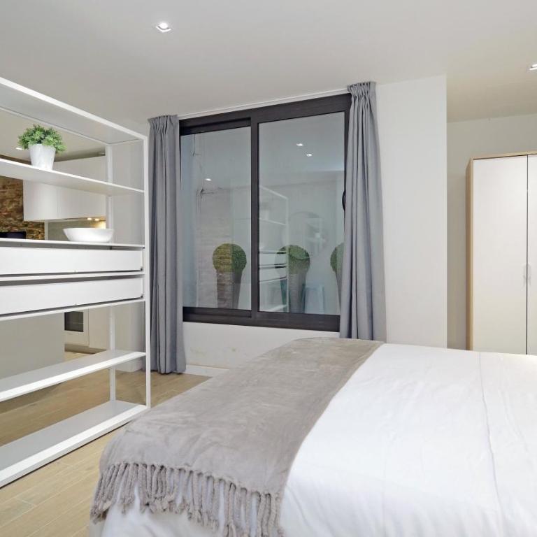 Apartamento Cambrils - One-Bedroom Loft with Sofa Bed - 6