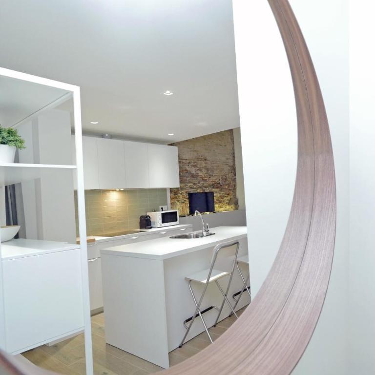 Apartamento Cambrils - One-Bedroom Loft with Sofa Bed - 5