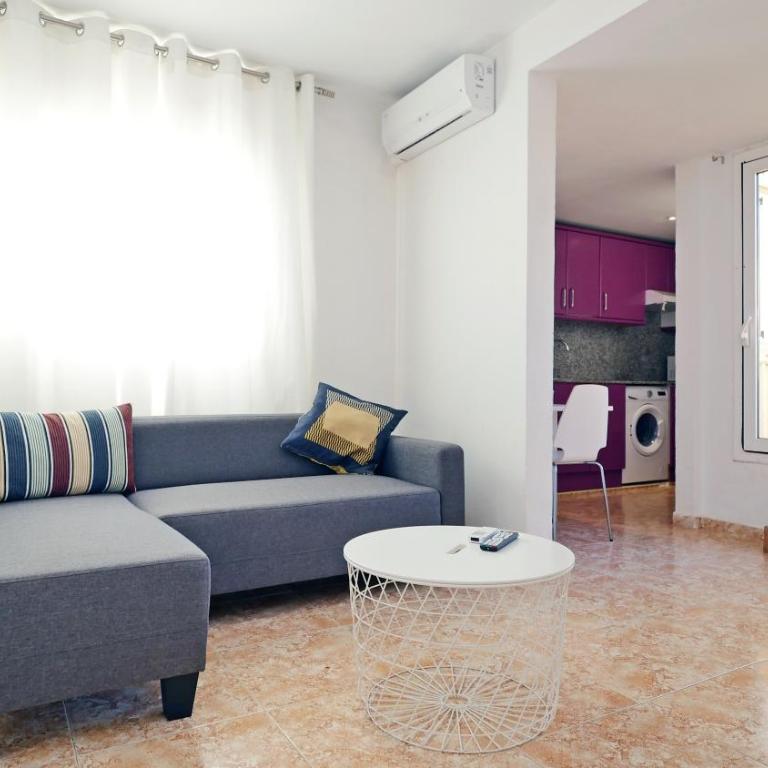 Apartamento Cambrils - Penthouse Apartment 2 room with Bunk Bed - 11