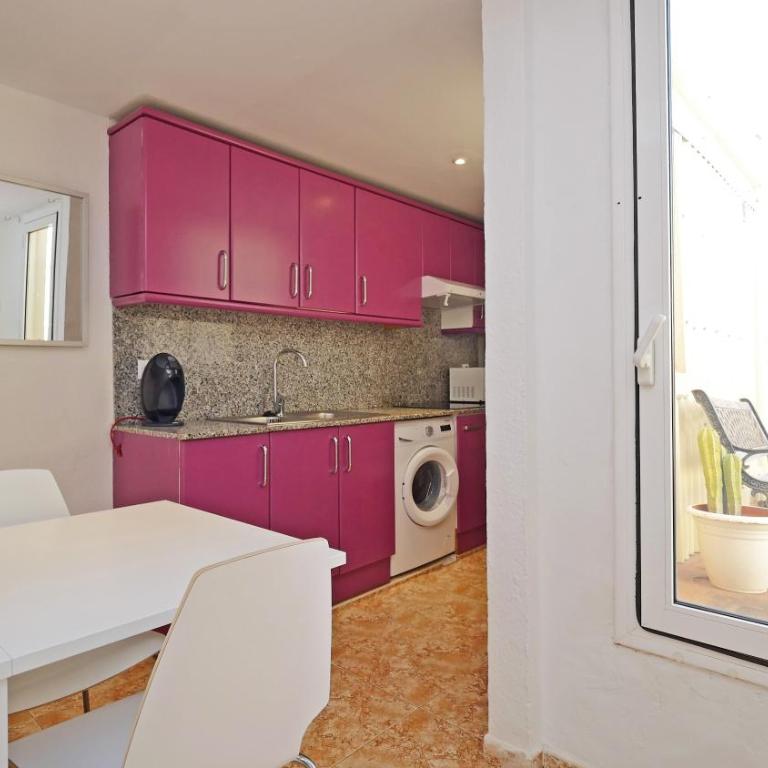 Apartamento Cambrils - Penthouse Apartment 2 room with Bunk Bed - 10