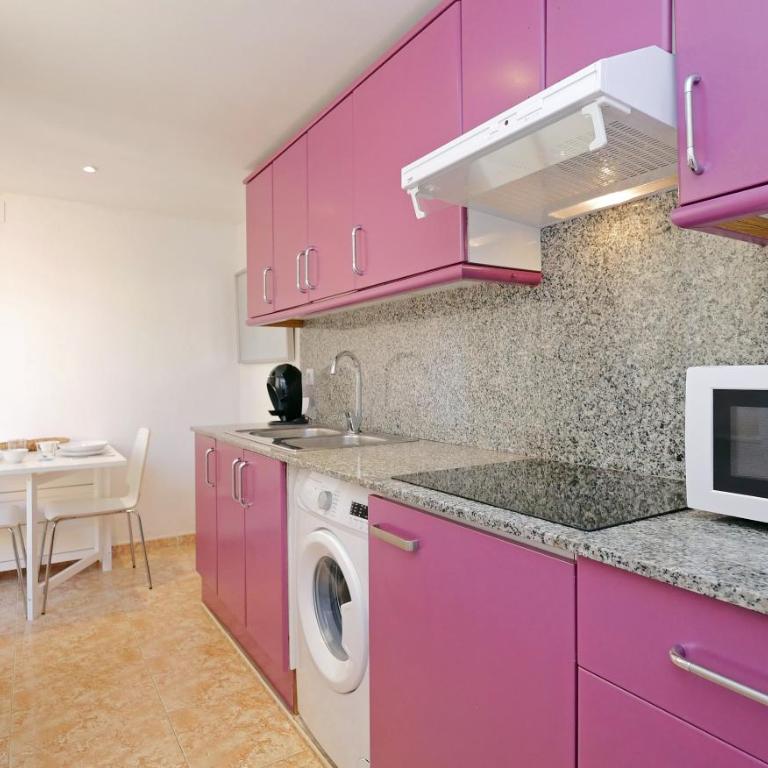 Apartamento Cambrils - Penthouse Apartment 2 room with Bunk Bed - 8