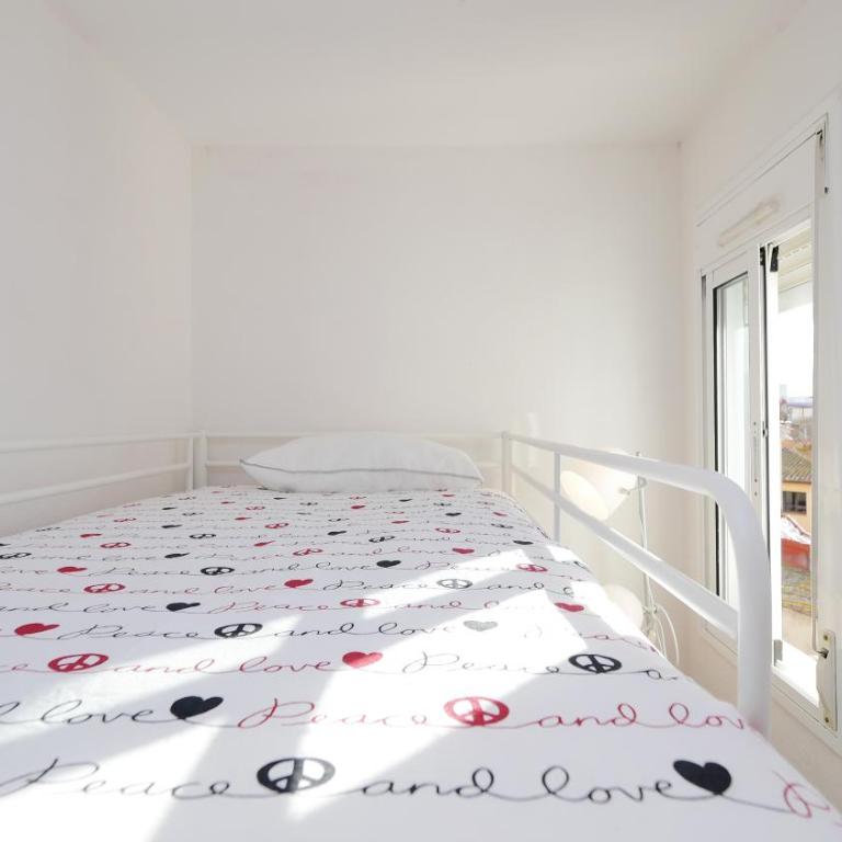 Apartamento Cambrils - Penthouse Apartment 2 room with Bunk Bed - 4