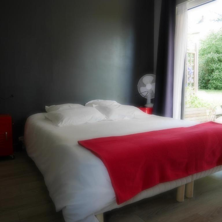Les Cabanes de Do - Chambre Double - 8