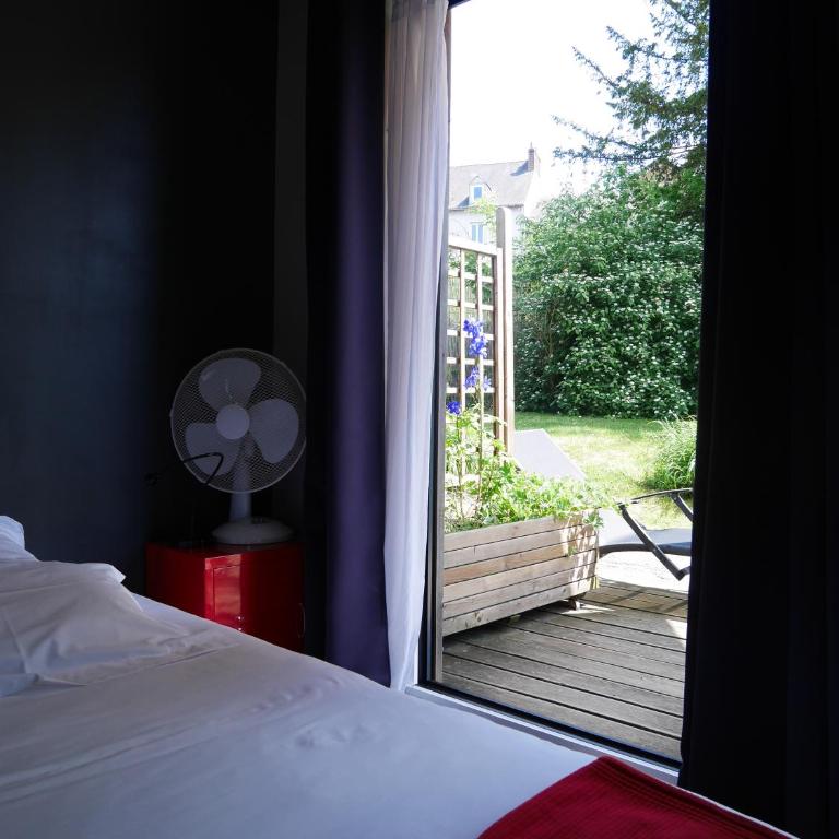 Les Cabanes de Do - Chambre Double - 7