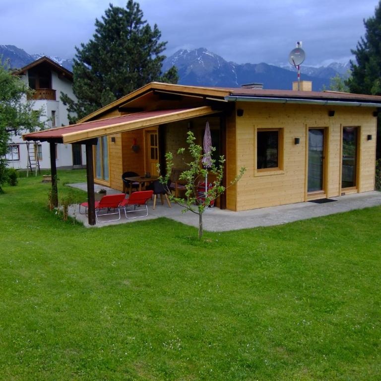 Chalet Auszeit - Haus mit 2 Schlafzimmern - 1
