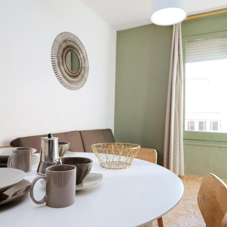 Apartamento Cambrils - 2 Bedroom Apartment with Bunk Bed 2A - 1