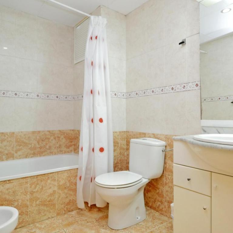 Apartamento Cambrils - 2 Bedroom Apartment with Bunk Bed 2A - 3