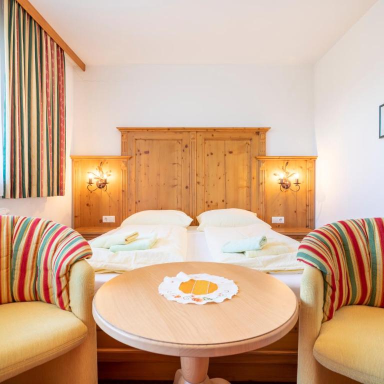 Feriengut Fingerhof - Double Room with Balcony - 7