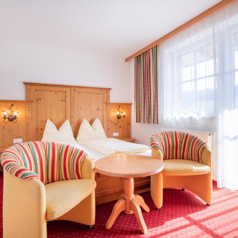 Feriengut Fingerhof - Double Room with Balcony - 3