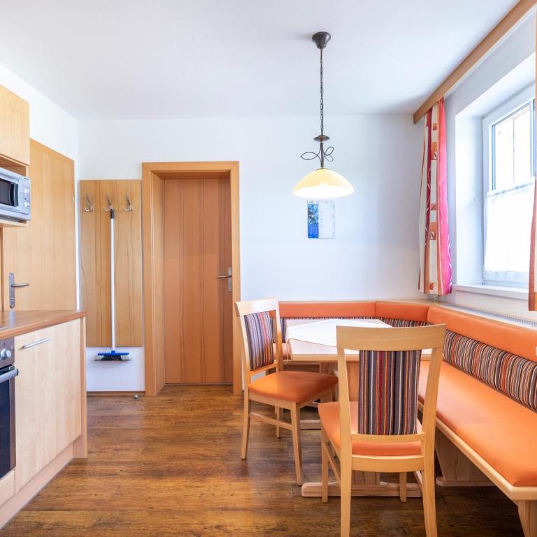 Feriengut Fingerhof - One-Bedroom Apartment - 5