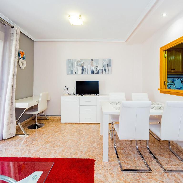 ALEGRIA ID80 - Apartamento con terraza - 4