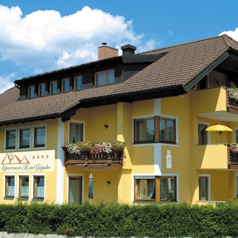 Aktiv- und Wellnesshotel Gutjahr - Dependance Apartment Gutjahr - 3