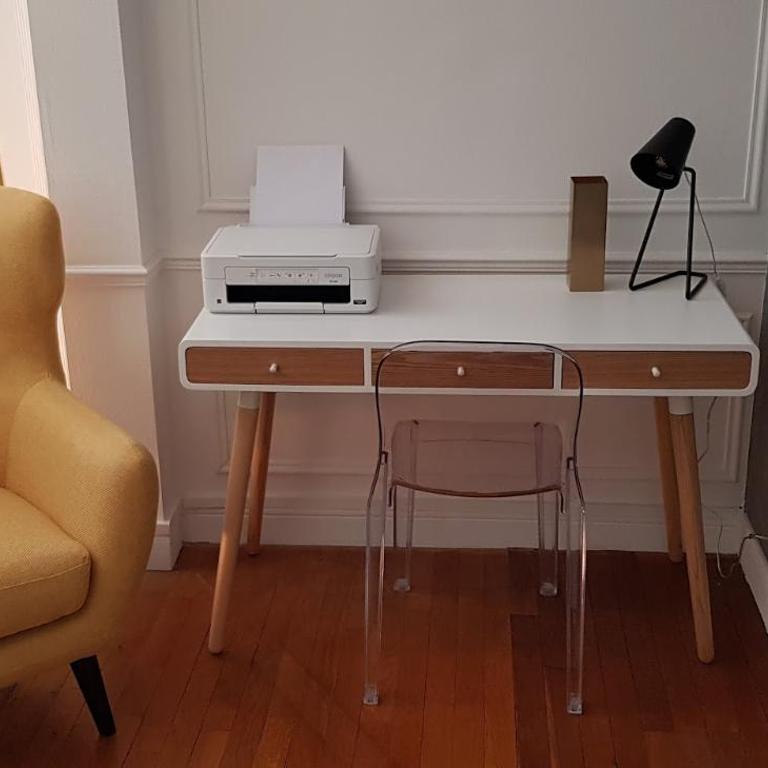L'Ecu : un Haussmannien accueillant! - Apartment - 8
