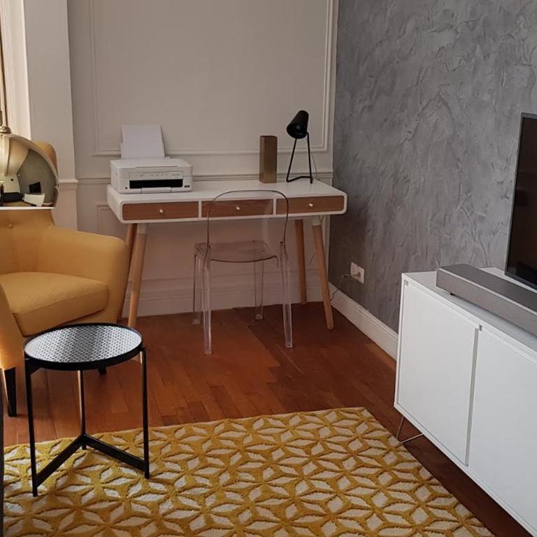 L'Ecu : un Haussmannien accueillant! - Apartment - 7