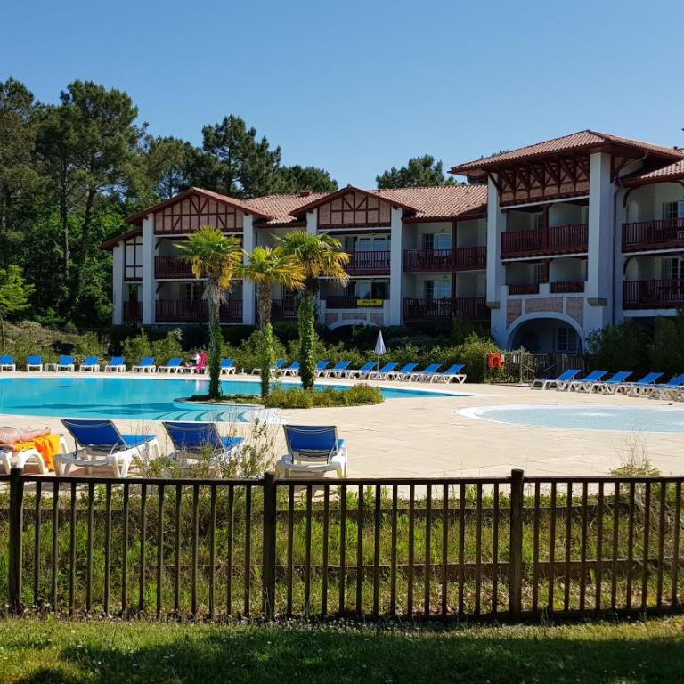 Appartement a loué domaine de gasgogne a biscarrosse - Appartement - 1