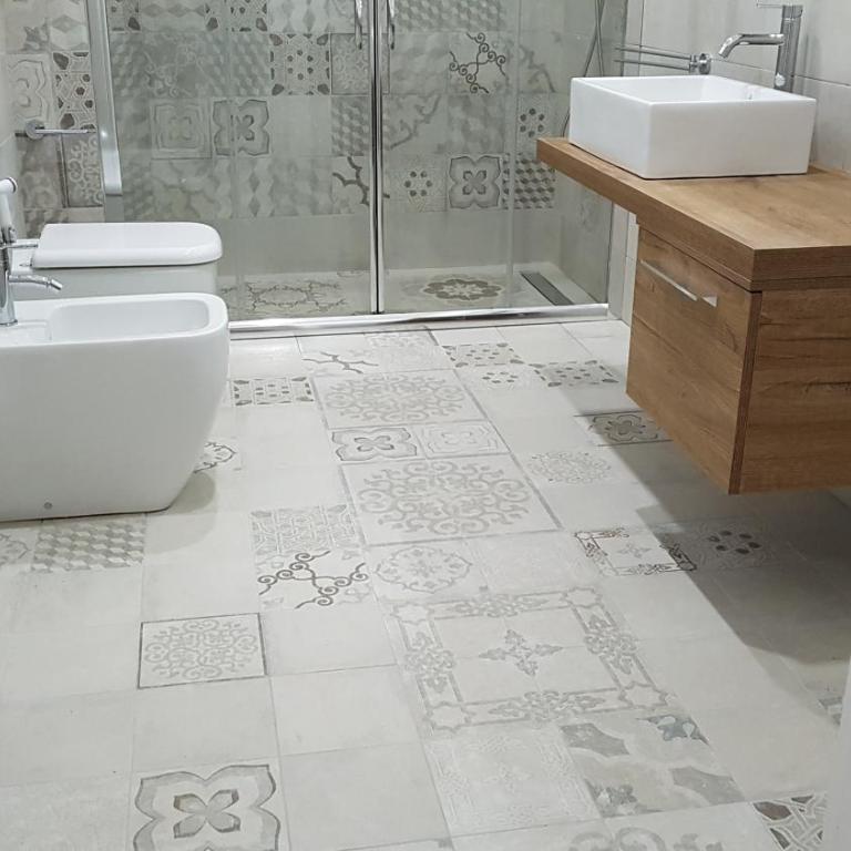 B&B Villa Fanizza - Camera Tripla Standard - 4