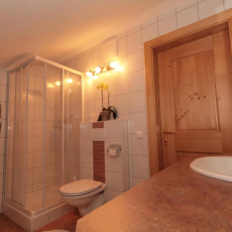 Pension Gatterer - Apartment mit 1 Schlafzimmer - 4