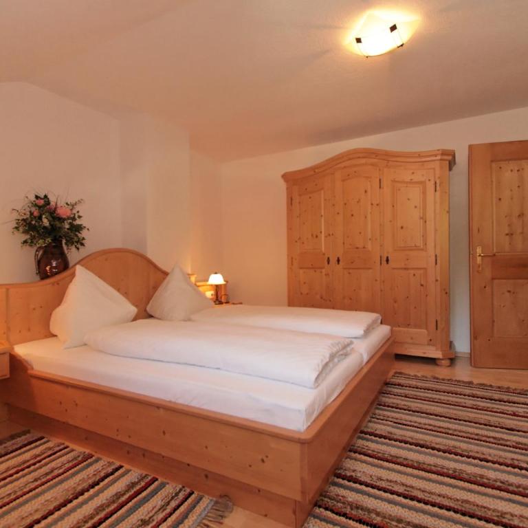 Pension Gatterer - Apartment mit 1 Schlafzimmer - 1