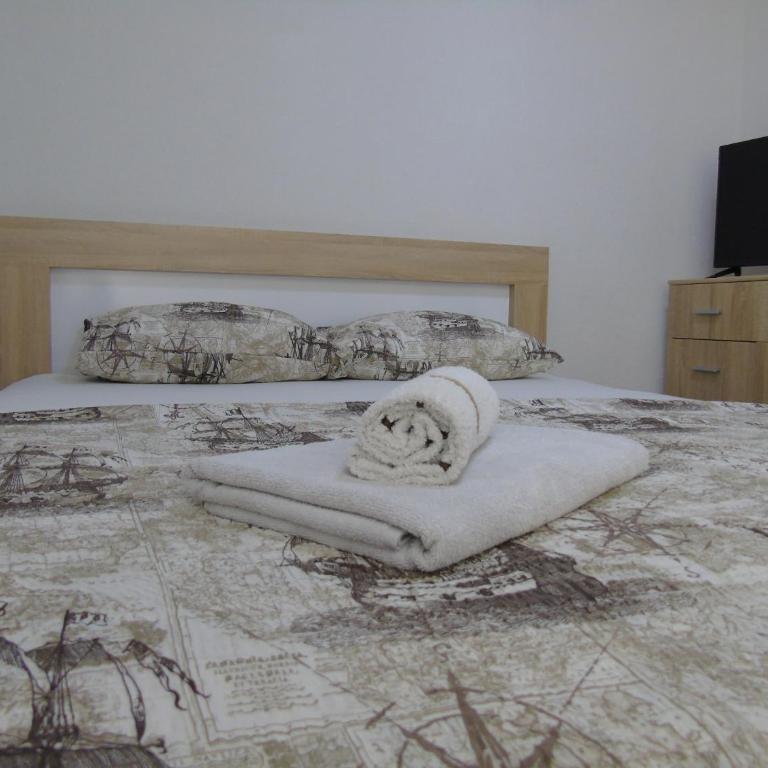 Apartments Marysol - Studio Apartman - 8