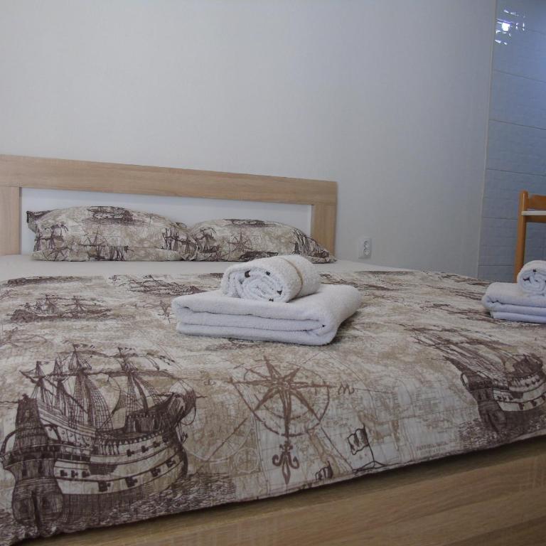 Apartments Marysol - Studio Apartment with Sea View - 8