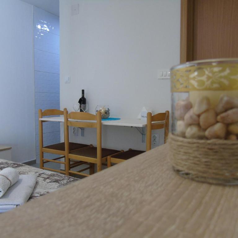 Apartments Marysol - Studio Apartment with Sea View - 6