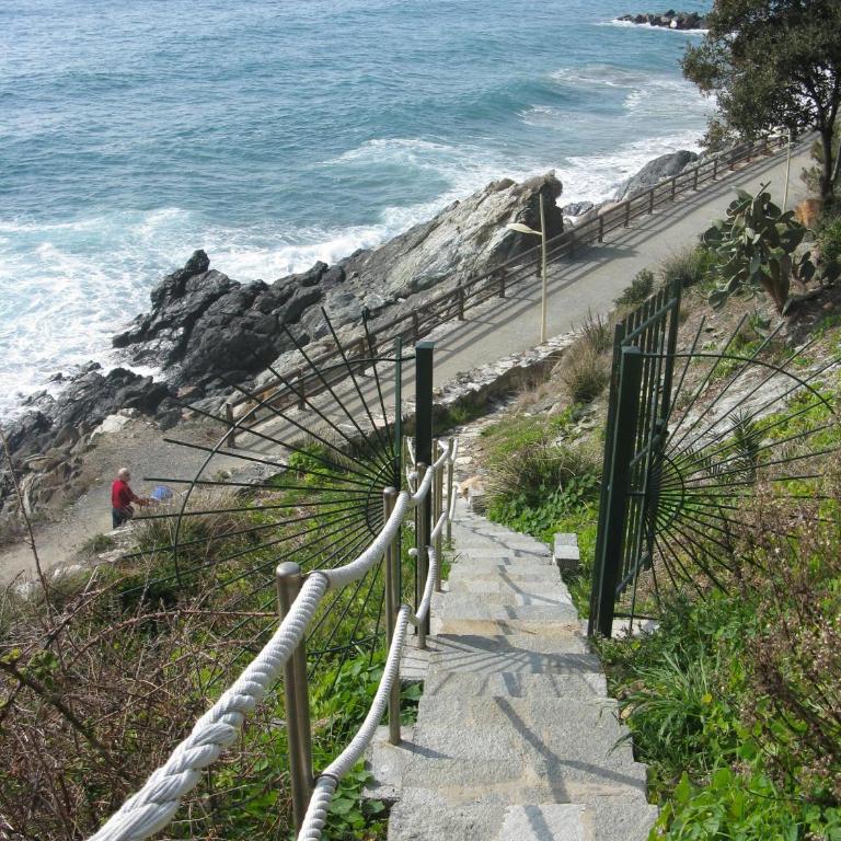 Casa delle mimose - Apartamento con vistas al mar - 27