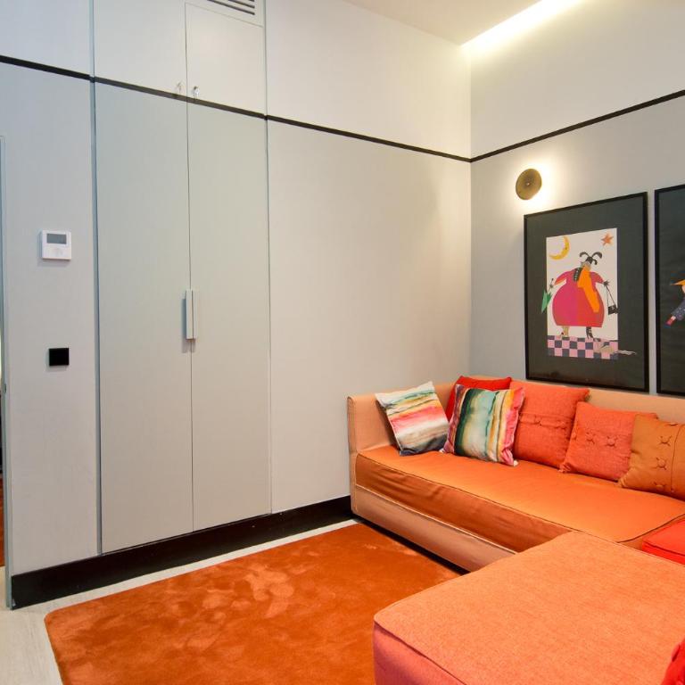 AmazINN Collection Madrid Amor de Dios - Suite with Terrace - 3