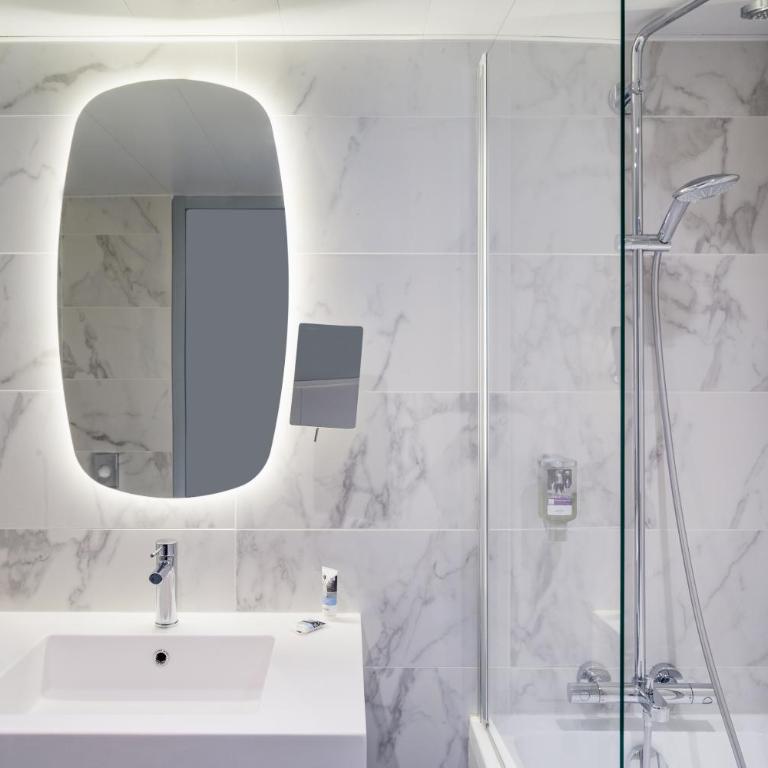 Mercure Nancy Centre Place Stanislas - Chambre Double Supérieure - 8