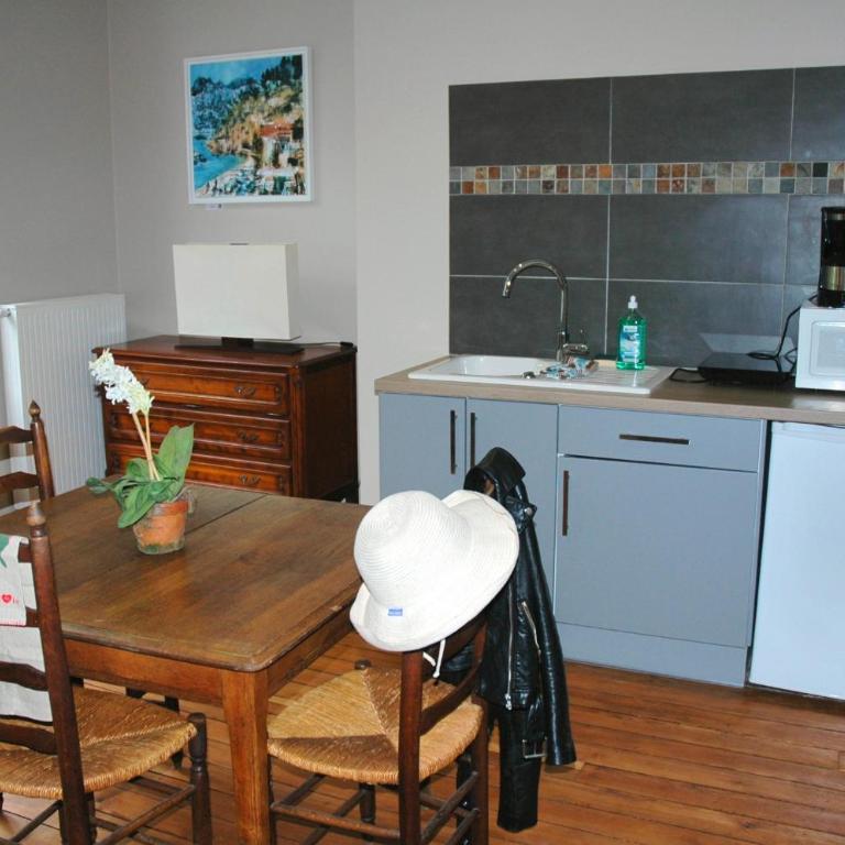 The Nest - Appartement avec Balcon - 16