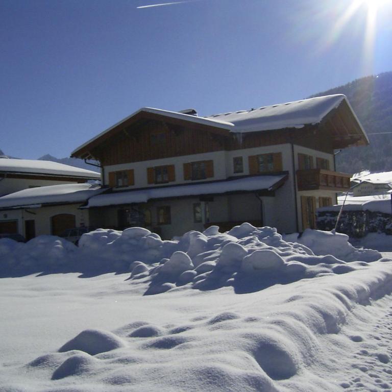 Haus Buchsteiner - Apartamento de 1 dormitorio con balcón - 1