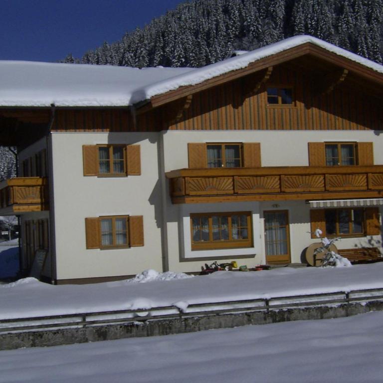 Haus Buchsteiner - Apartamento de 1 dormitorio con balcón - 2