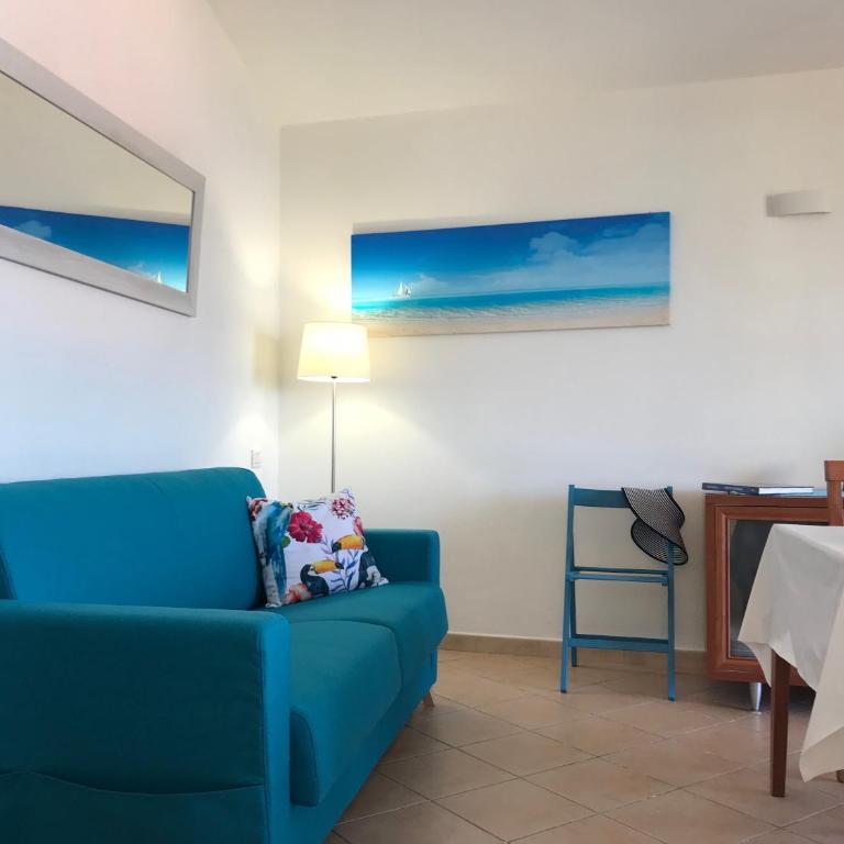 Fronte Mare Capo Testa - Vacation Home - 12
