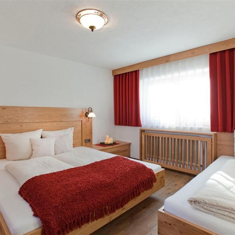 Apart Faldershof - Appartement 1 Chambre avec Canapé-Lit - 5