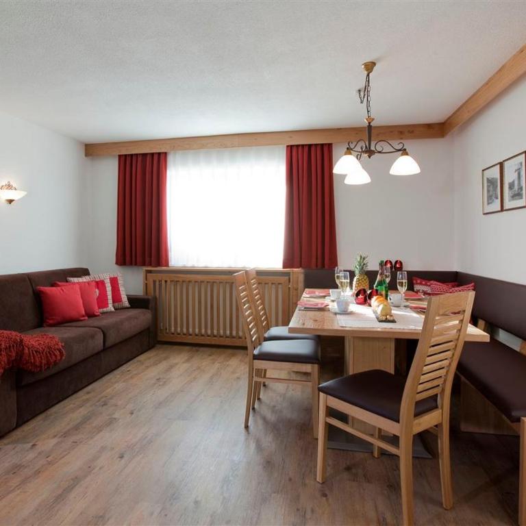 Apart Faldershof - Appartement 1 Chambre avec Canapé-Lit - 6