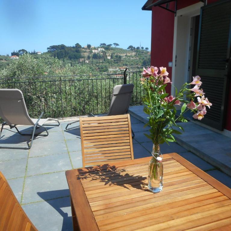 A Baracca du Pei - Appartamento con 1 Camera da Letto e Vista Mare Laterale - 6