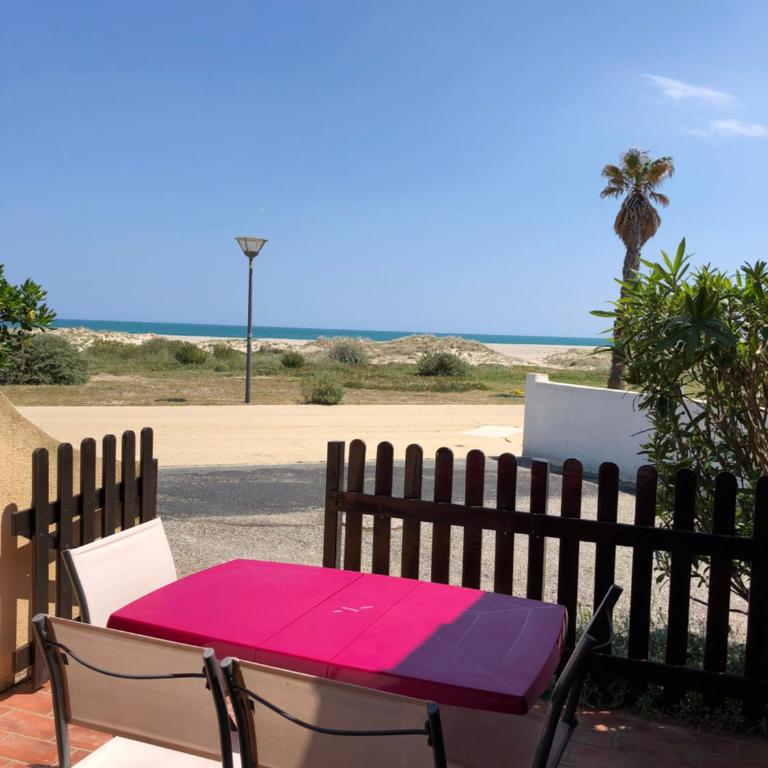 Barcaresa-MAISONNETTE VUE MER PIEDS DANS L'EAU WIFI - Maison de Vacances - 13