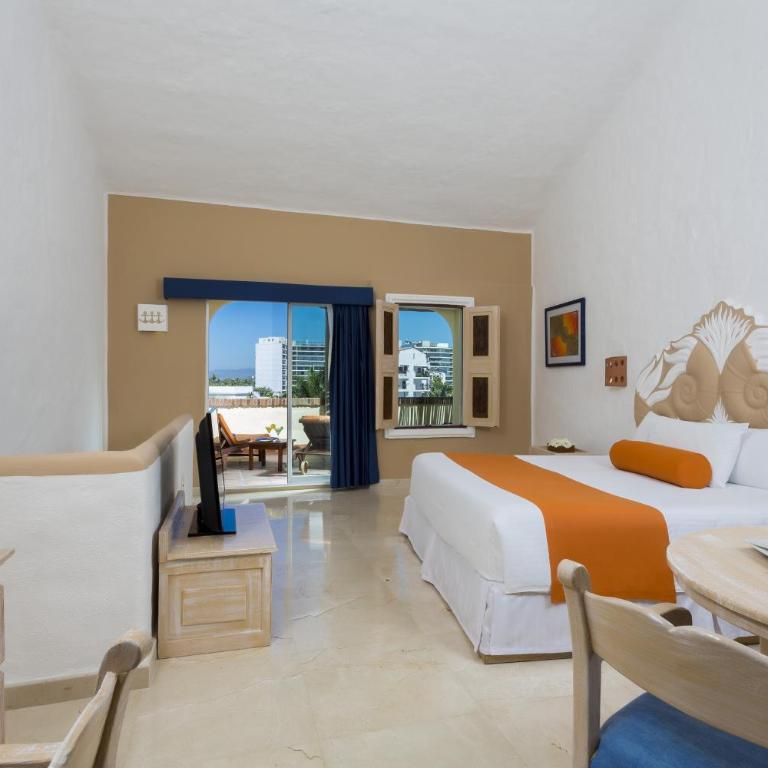 Flamingo Vallarta Hotel & Marina - Habitación con vistas al puerto deportivo - 7